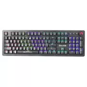 Marvo KG917 klávesnice drátová (USB) US, černá mechanická