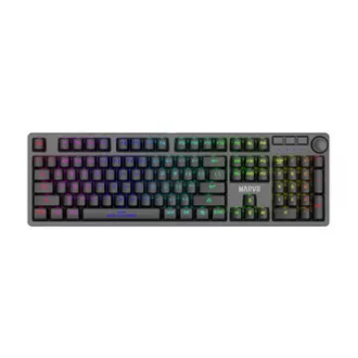 Marvo KG954 EN klávesnice drátová (USB) US, černá mechanická