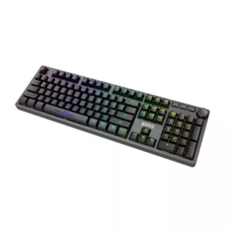 Marvo KG954 EN klávesnice drátová (USB) US, černá mechanická