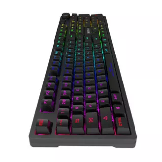 Marvo KG954 EN klávesnice drátová (USB) US, černá mechanická