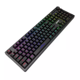 Marvo KG954 EN klávesnice drátová (USB) US, černá mechanická
