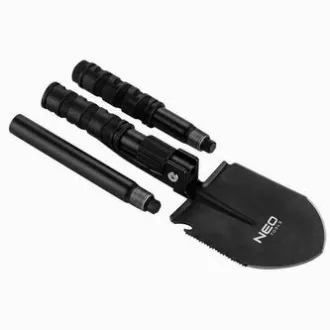 Neo Tools Víceúčelová lopata survival 8v1 Neo Tools Víceúčelová lopata survival 8v1