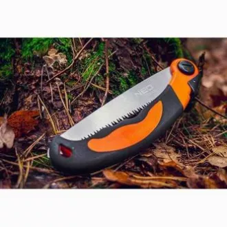 Neo Tools skládací ruční pila 63-120, 43cm Neo Tools skládací ruční pila 63-120, 43cm