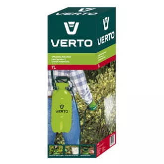 Verto postřikovač 15G506, 7l, 3bar Verto postřikovač 15G506, 7l, 3bar
