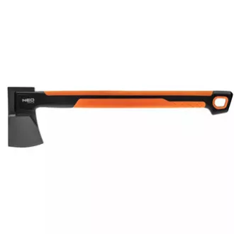 NEO TOOLS sekera 27-033, celková hmotnost 2200g, hmotnost hlavy 1700g, délka sekery 71.1cm NEO TOOLS sekera 27-033, celková hmotnost 2200g, hmotnost hlavy 1700g, délka sekery 71.1cm