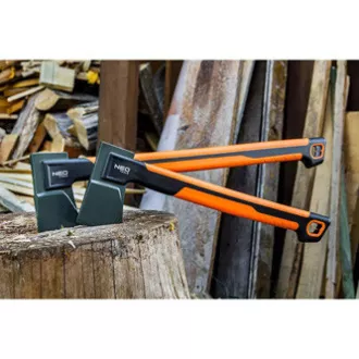 NEO TOOLS sekera 27-033, celková hmotnost 2200g, hmotnost hlavy 1700g, délka sekery 71.1cm NEO TOOLS sekera 27-033, celková hmotnost 2200g, hmotnost hlavy 1700g, délka sekery 71.1cm