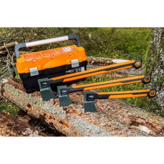 NEO TOOLS sekera 27-033, celková hmotnost 2200g, hmotnost hlavy 1700g, délka sekery 71.1cm NEO TOOLS sekera 27-033, celková hmotnost 2200g, hmotnost hlavy 1700g, délka sekery 71.1cm