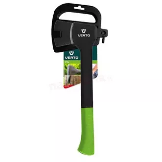 Verto sekera 05G100, celková hmotnost 620g, hmotnost hlavy 410g, délka sekery 36.5cm Verto sekera 05G100, celková hmotnost 620g, hmotnost hlavy 410g, délka sekery 36.5cm
