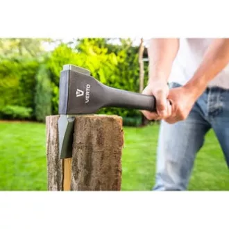 Verto sekera 05G100, celková hmotnost 620g, hmotnost hlavy 410g, délka sekery 36.5cm Verto sekera 05G100, celková hmotnost 620g, hmotnost hlavy 410g, délka sekery 36.5cm