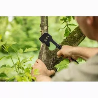 Neo Tools kempingová sekera 63-118, celková hmotnost 266g, délka sekery 26cm Neo Tools kempingová sekera 63-118, celková hmotnost 266g, délka sekery 26cm