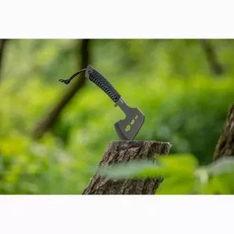 Neo Tools kempingová sekera 63-118, celková hmotnost 266g, délka sekery 26cm Neo Tools kempingová sekera 63-118, celková hmotnost 266g, délka sekery 26cm