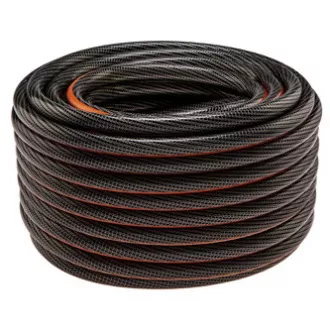 NEO TOOLS zahradní hadice NEO PRO - 6 vrstev, 50m, 1/2", 30bar, oranžovo-černá, 15-842 NEO TOOLS zahradní hadice NEO PRO - 6 vrstev, 50m, 1/2", 30bar, oranžovo-černá, 15-842