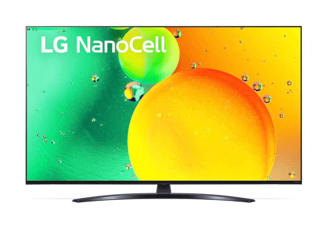 Televize LG 4K LED Nanocell