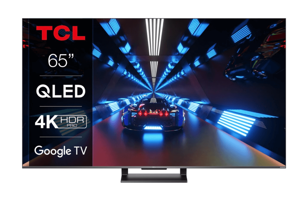 Televize TCL QLED 4K