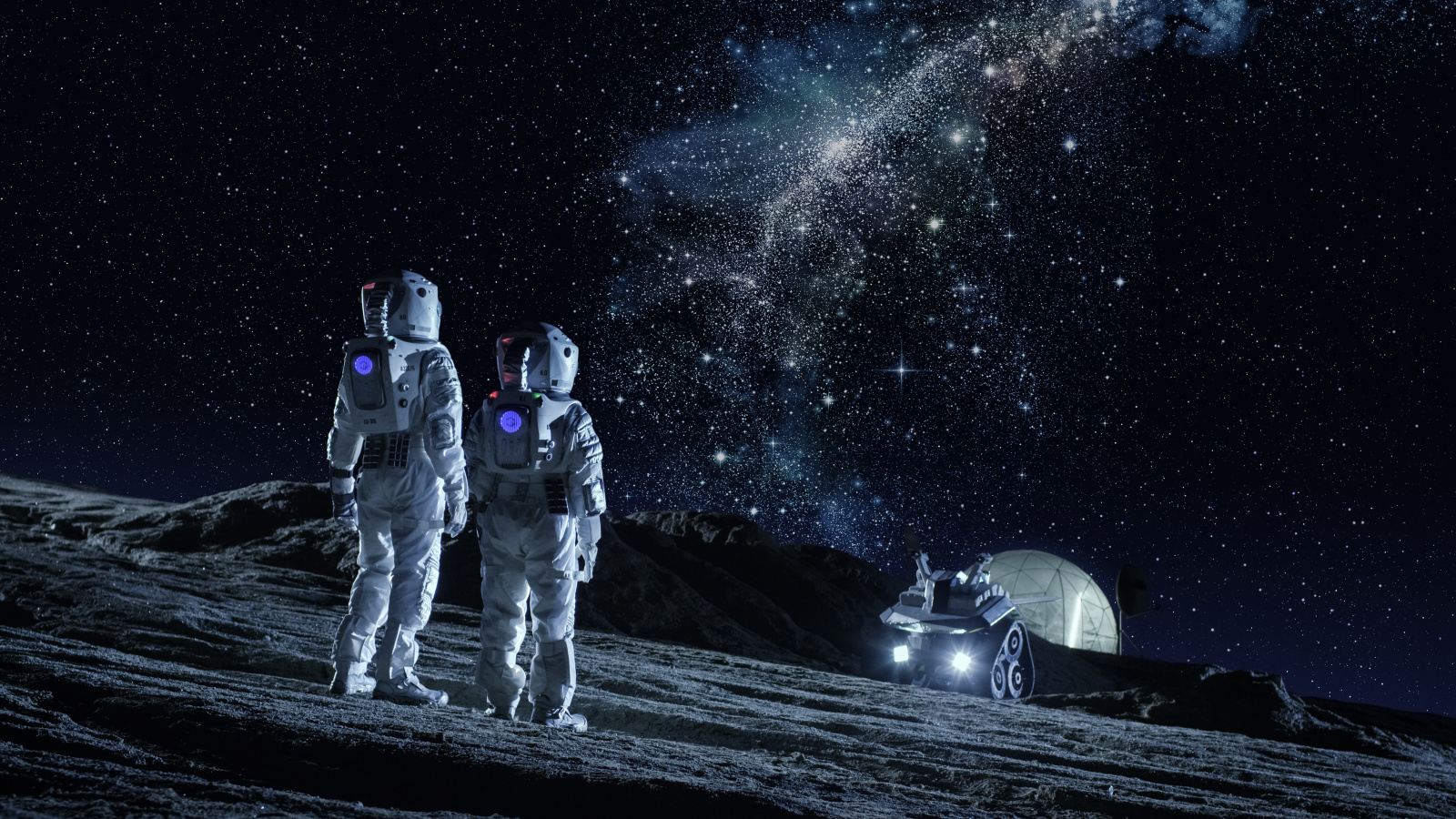 astronauti L