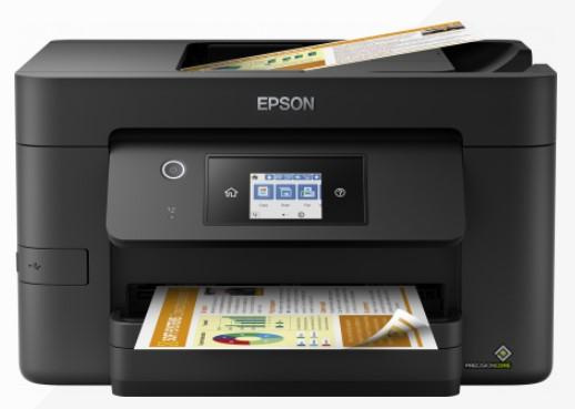 Tiskárna EPSON WorkForce Pro WD-3820DWF